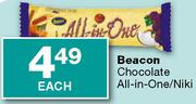 Beacon Chocolate All-In-One/Niki-Each