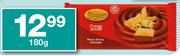 Beacon Chocolate Slab Assorted-180g-Each
