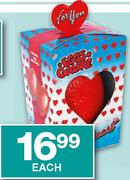 Eggs Galore Sweetheart Large Easter Egg-Each