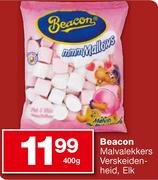 Beacon Malvalekkers Verskeidenheid-400g-Each