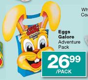 Eggs Galore Adventure Pack-Per Pack