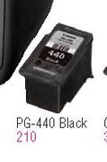 Canon PG-440 Black Ink