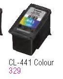 Canon CL-441 Colour Ink