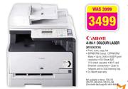 Canon 4-In-1 Colour Laser(MF8080CW)