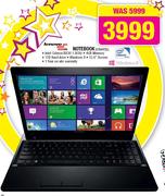 Lenovo Notebook (G580CEL)