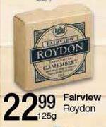 Fairview Roydon-125gm