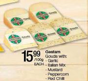 Gestam Gouda with Red Chilli-100gm Each