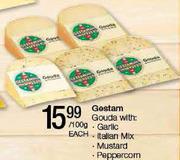 Gestam Gouda with Peppercorn-100gm Each