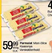 Parmalat Maxi-Slice Kaassnye Verskeidenheid-900gm Elk