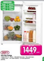 defy fridges at makro