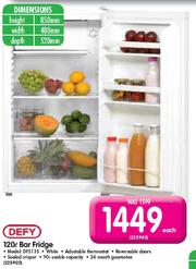 Bar fridge for sale shop makro