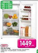 Defy 120L Bar Fridge(DFS135)