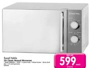 Russell Hobbs 20L Classic Manual Microwave(RHMA20L)