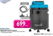 Aqualux Electrolux 1850W Wet And Dry Vacuum(A3017)