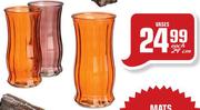 Vases-24cm Each