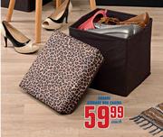 Square Storage Box Chairs Each