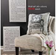 Wall Art (40 x 60cm)-Each