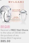 Bvigari Omnia Fragrance-65Ml