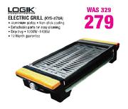Logik Electric Grill(KYS-878A)