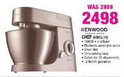 Kenwood Chef(KMC570)