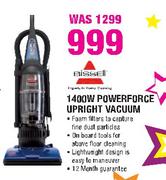 Bissell Powerforce Upright Vacuum-1400W
