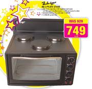 Fuchs-Ware 3 Plate Stove-40Ltr