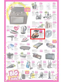 Game : Big Birthday Deals (1 May - 7 May 2013), page 8