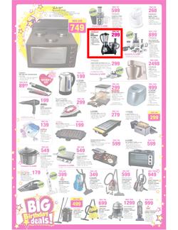 Game : Big Birthday Deals (1 May - 7 May 2013), page 8