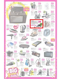 Game : Big Birthday Deals (1 May - 7 May 2013), page 8