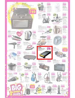 Game : Big Birthday Deals (1 May - 7 May 2013), page 8