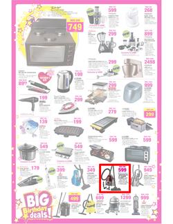 Game : Big Birthday Deals (1 May - 7 May 2013), page 8