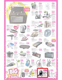Game : Big Birthday Deals (1 May - 7 May 2013), page 8