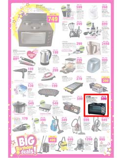 Game : Big Birthday Deals (1 May - 7 May 2013), page 8