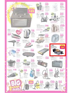 Game : Big Birthday Deals (1 May - 7 May 2013), page 8
