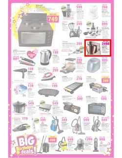 Game : Big Birthday Deals (1 May - 7 May 2013), page 8