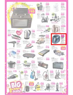 Game : Big Birthday Deals (1 May - 7 May 2013), page 8