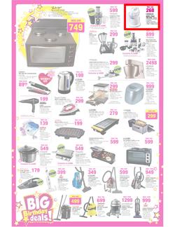 Game : Big Birthday Deals (1 May - 7 May 2013), page 8