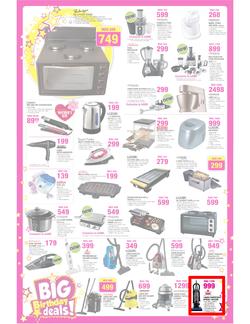 Game : Big Birthday Deals (1 May - 7 May 2013), page 8