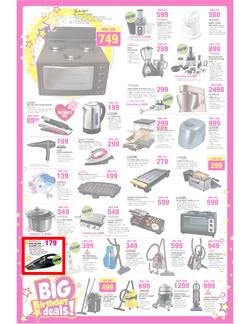 Game : Big Birthday Deals (1 May - 7 May 2013), page 8