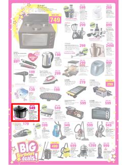 Game : Big Birthday Deals (1 May - 7 May 2013), page 8