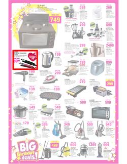 Game : Big Birthday Deals (1 May - 7 May 2013), page 8