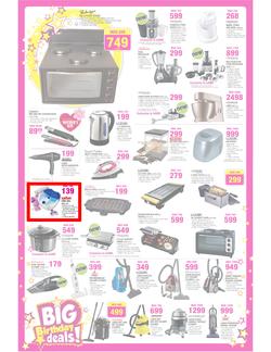 Game : Big Birthday Deals (1 May - 7 May 2013), page 8