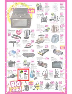 Game : Big Birthday Deals (1 May - 7 May 2013), page 8