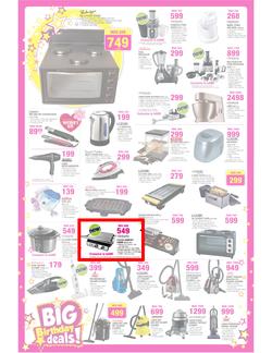Game : Big Birthday Deals (1 May - 7 May 2013), page 8