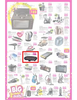 Game : Big Birthday Deals (1 May - 7 May 2013), page 8