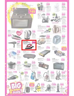 Game : Big Birthday Deals (1 May - 7 May 2013), page 8