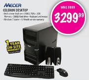 Mecer Celeron Desktop