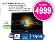 Samsung Notebook (300E7A-A04Z)