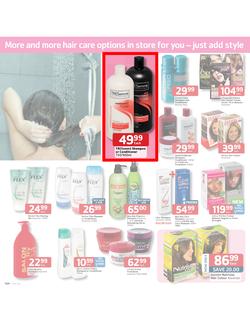 Pick n Pay : Health & beauty all taken care of (21 Apr - 12 May 2013), page 8