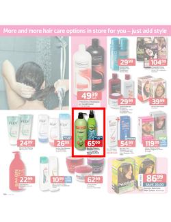 Pick n Pay : Health & beauty all taken care of (21 Apr - 12 May 2013), page 8